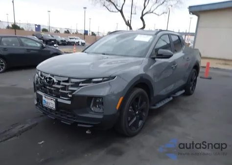 2024 Hyundai Santa Cruz Night z USA, uszkodzony, nr VIN 5NTJCDAF2RH085267